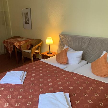 Hotel Pension Senta Berlin Exterior foto